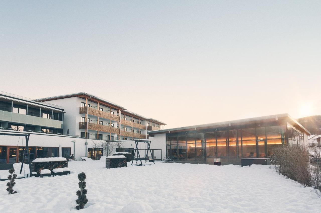 Hotel Eibl Фрауэнау Экстерьер фото