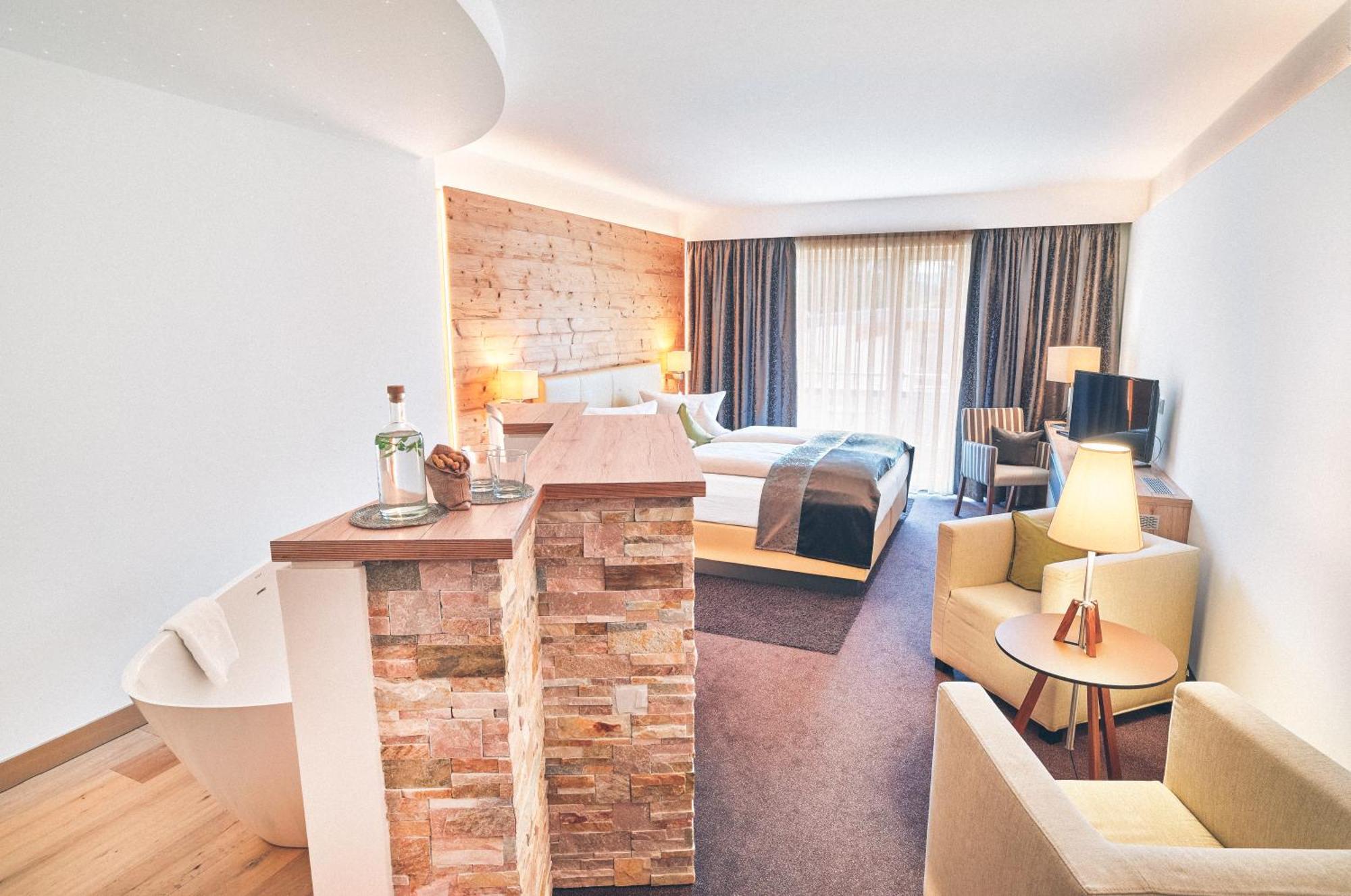 Hotel Eibl Фрауэнау Экстерьер фото