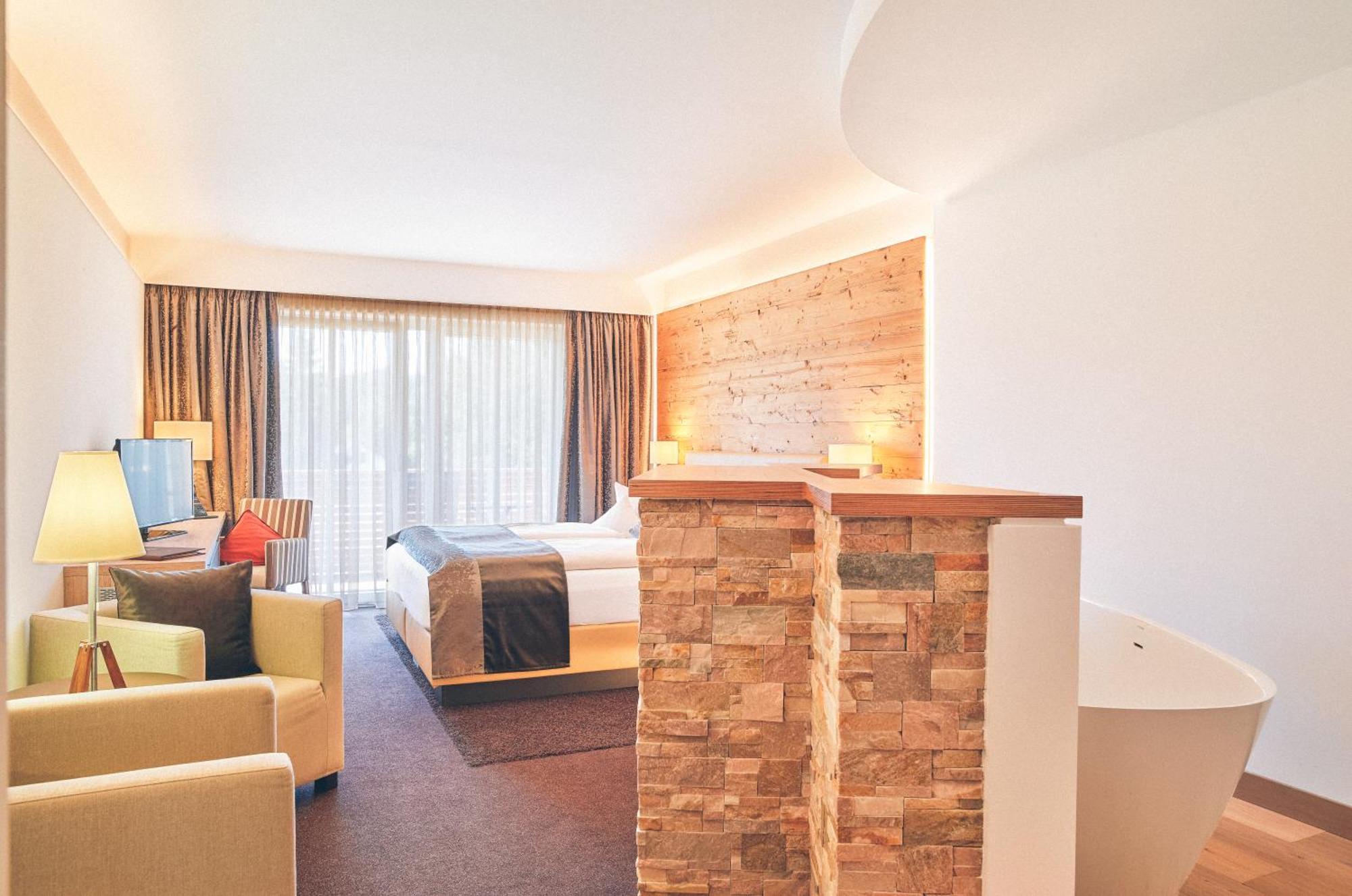 Hotel Eibl Фрауэнау Экстерьер фото
