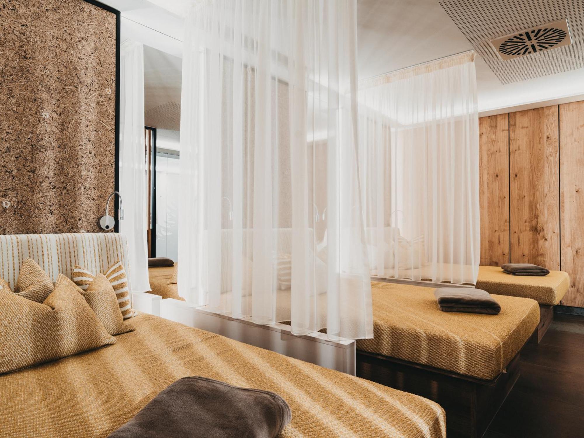 Hotel Eibl Фрауэнау Экстерьер фото