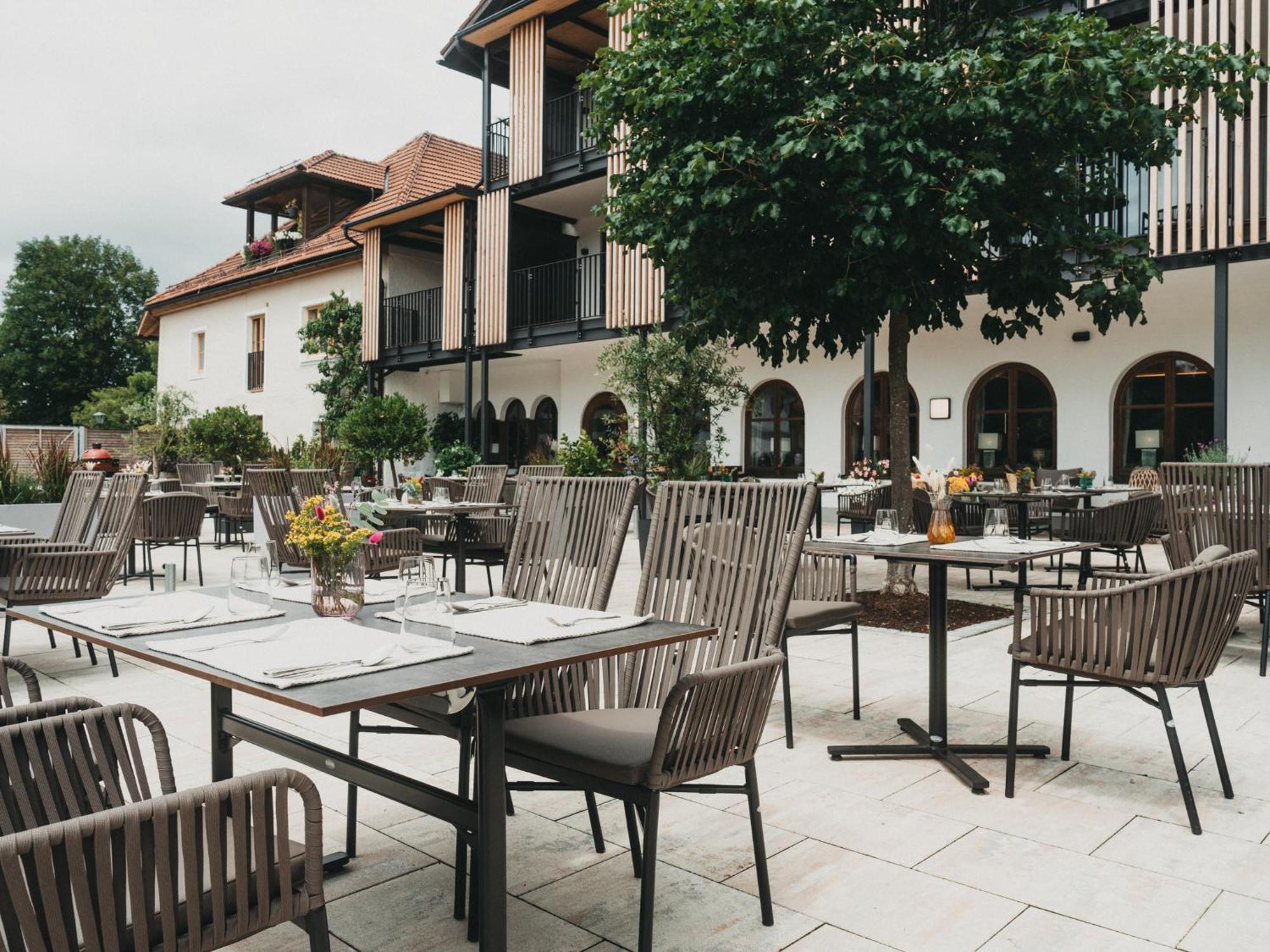 Hotel Eibl Фрауэнау Экстерьер фото