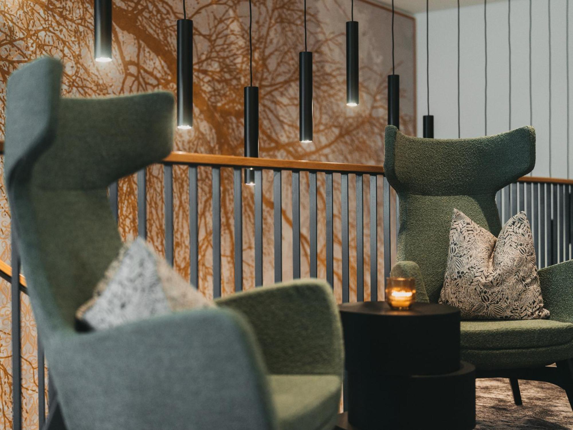 Hotel Eibl Фрауэнау Экстерьер фото