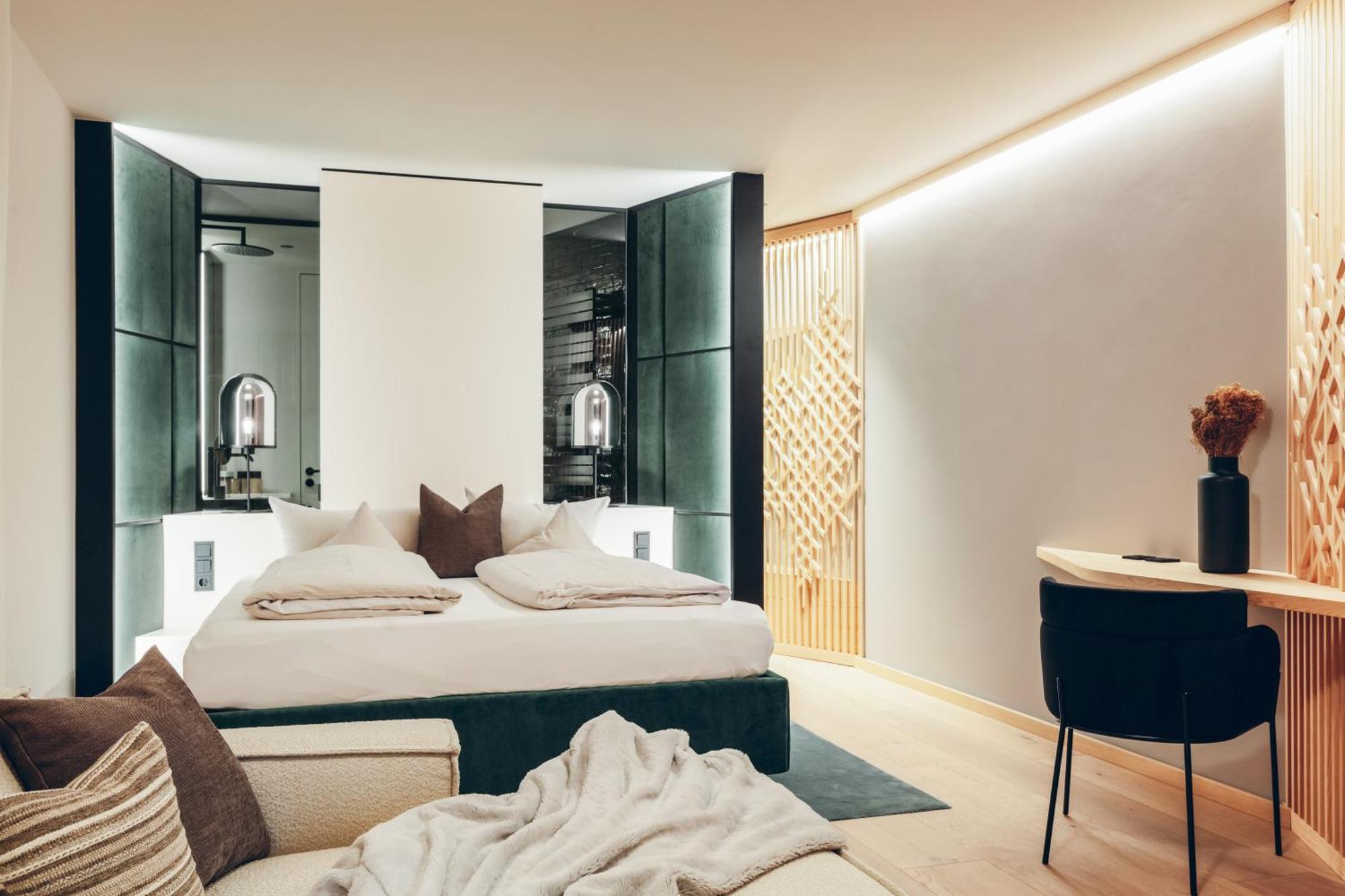 Hotel Eibl Фрауэнау Экстерьер фото
