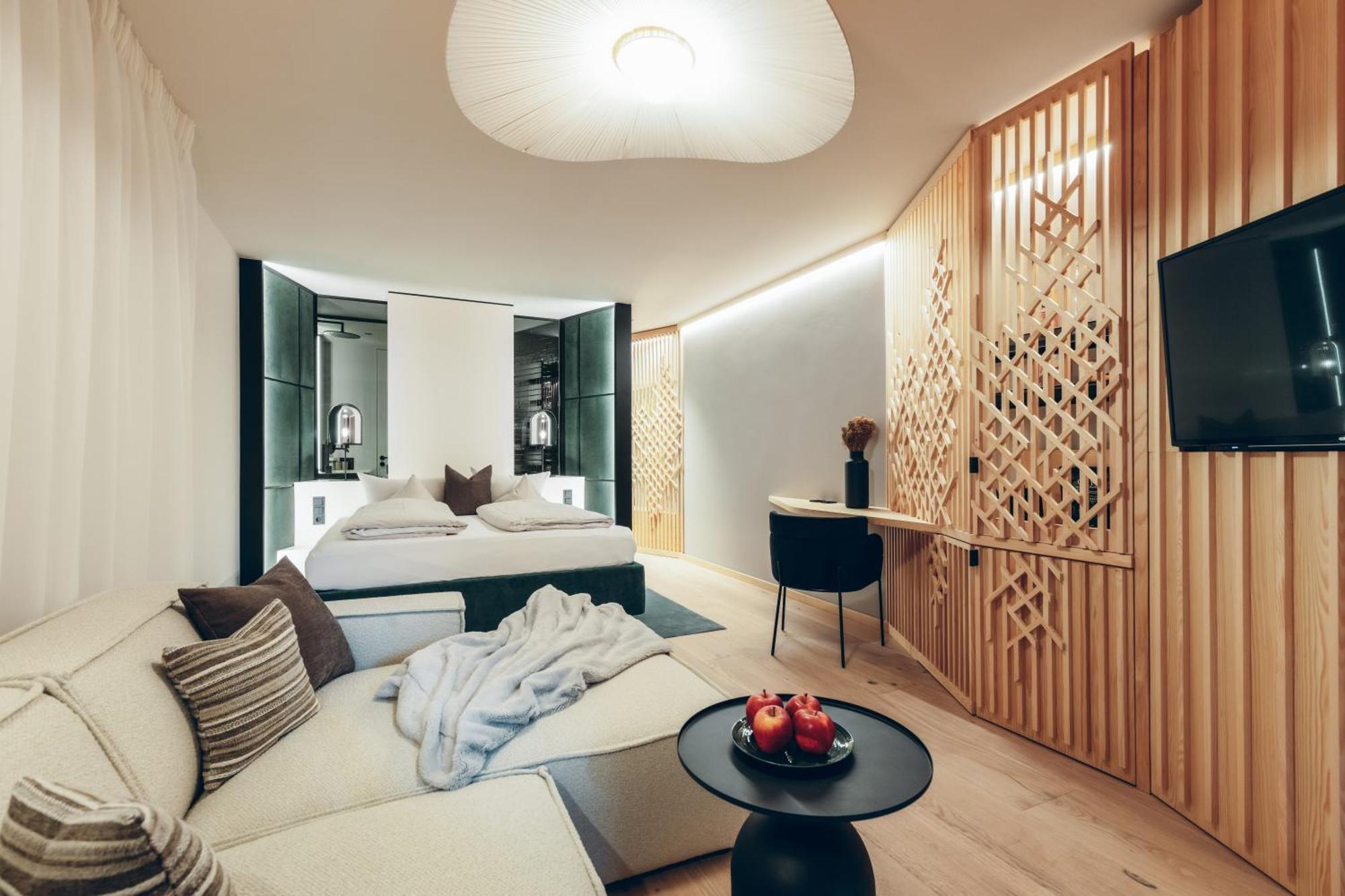 Hotel Eibl Фрауэнау Экстерьер фото