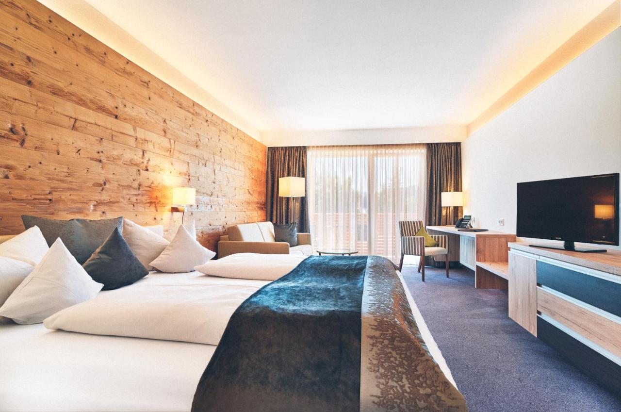 Hotel Eibl Фрауэнау Экстерьер фото